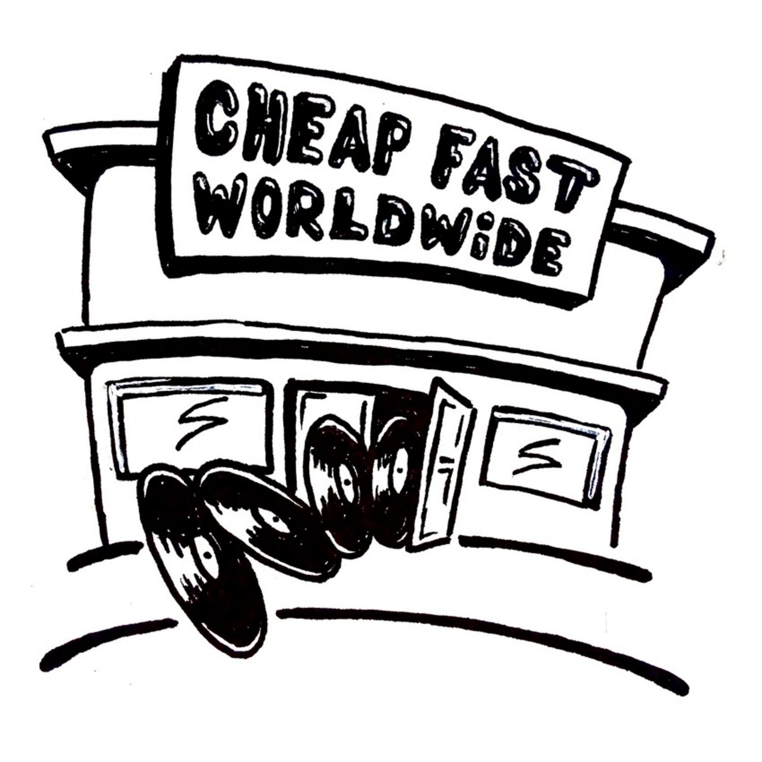 Cheapww Shows | THF Radio